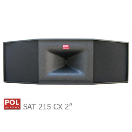 Pol-Audio SAT 215 CX 2 BIG DISCO kolumna typ satel